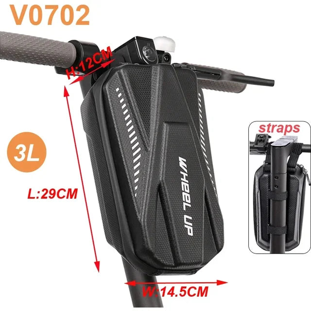 E-Scooter Tasche für Zusatzakku