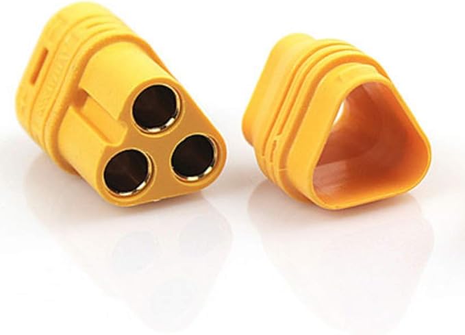 1 Paar MT60 Stecker Männlich Weiblich Ninebot Upgrade Motorstecker 48v Mod