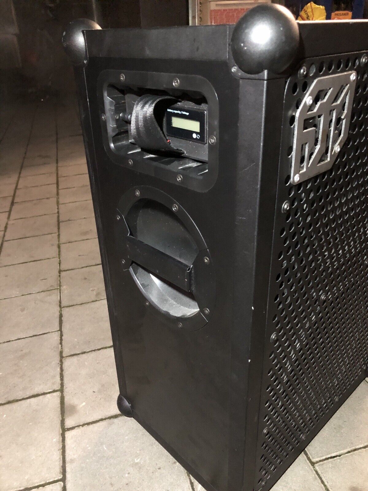 SOUNDBOKS Akkus