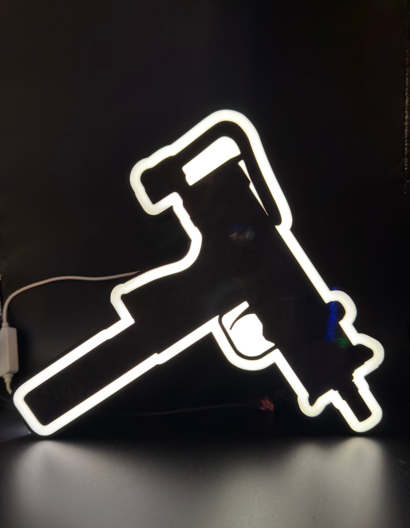 Uzi Lightbox