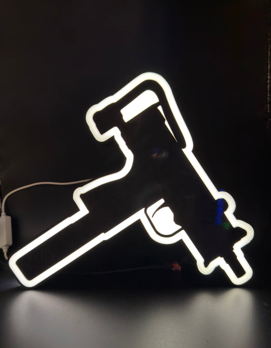 Uzi Lightbox