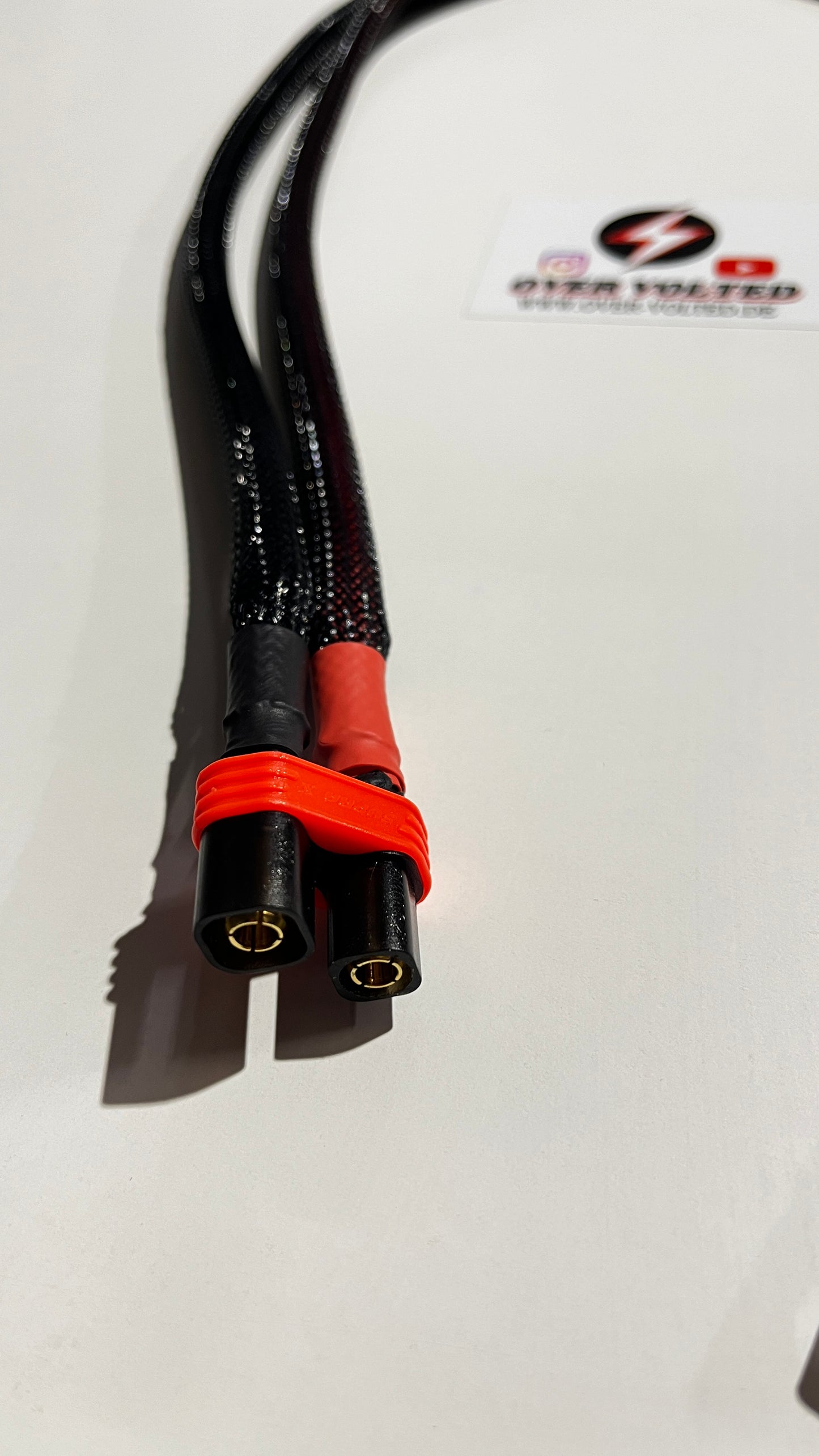 Sur Ron Upgrade Kabelsatz AWG5 + Original Stecker
