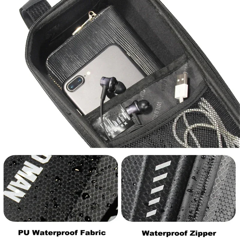 E-Scooter Tasche für Zusatzakku