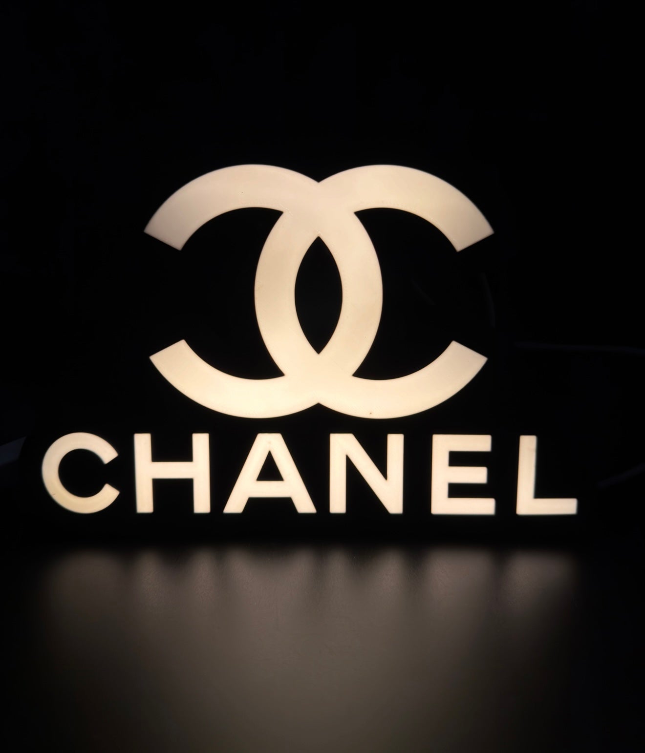 Chanel Lightbox
