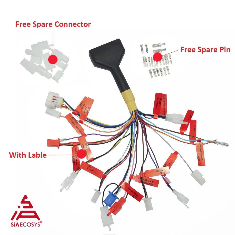 Surron Talaria Fardriver Controller  ND72450 60V Akku