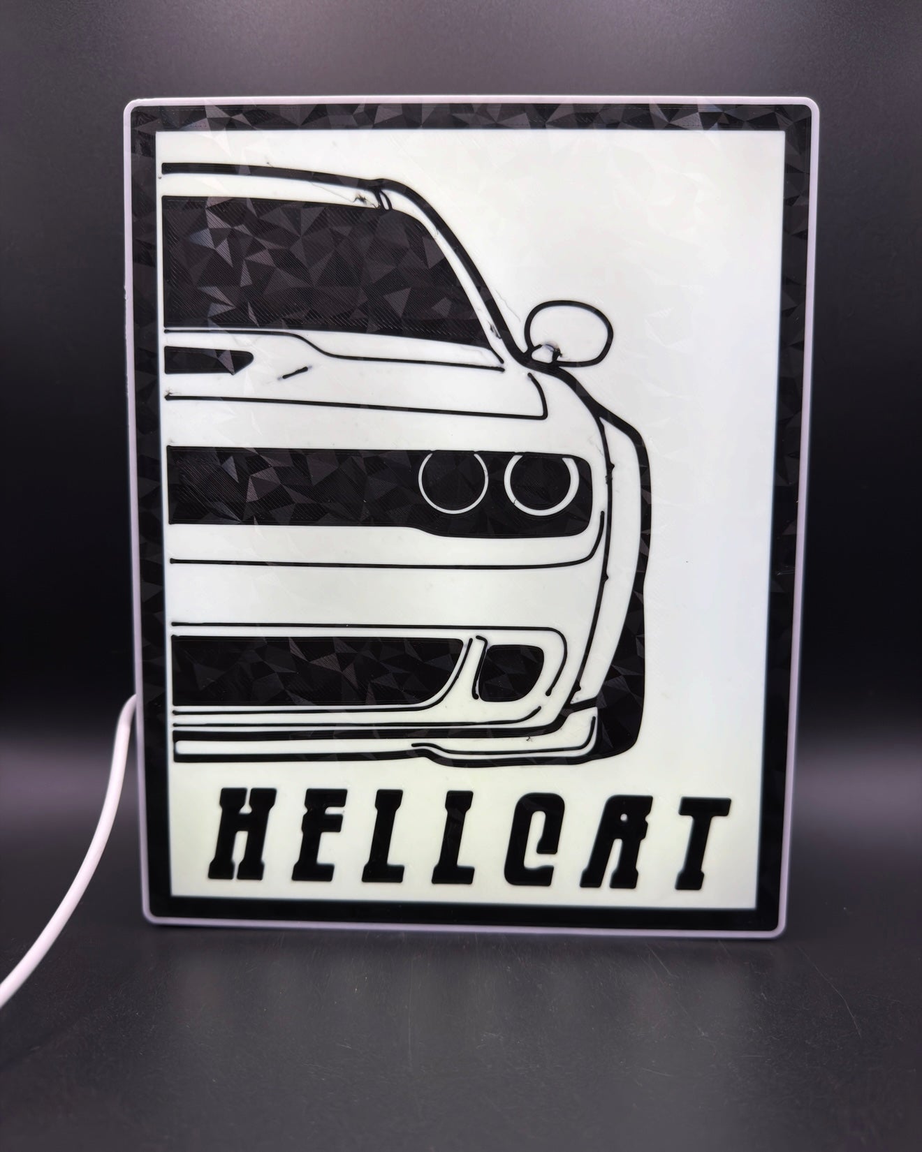 Hellcat Lightbox
