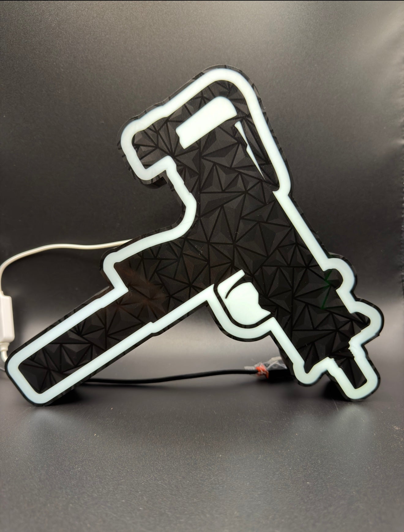 Uzi Lightbox