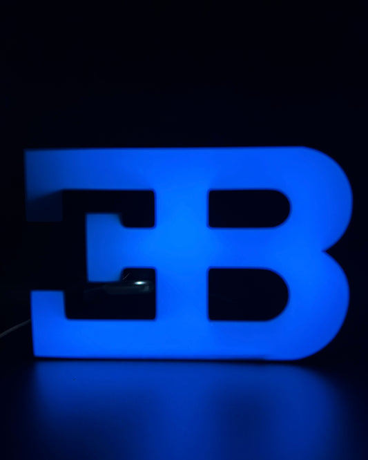 Bugatti Lightbox