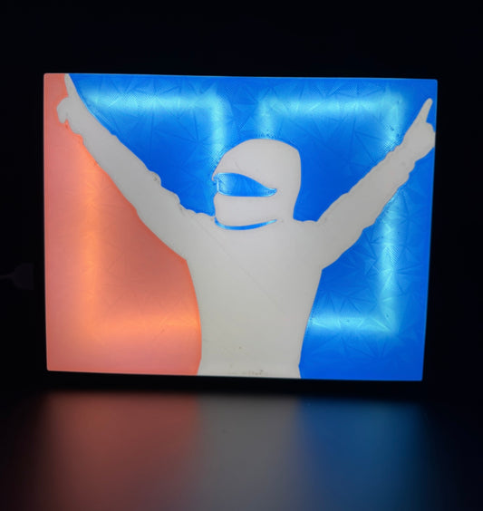 I Racing Lightbox