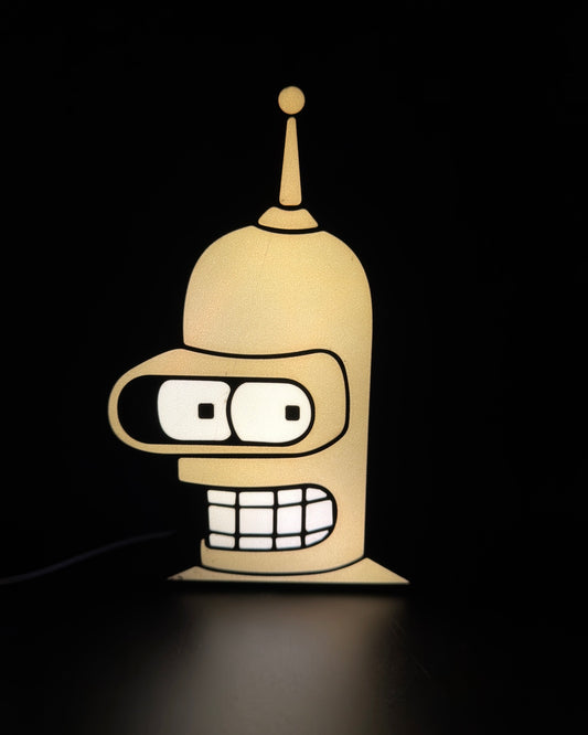 Futurama Lightbox