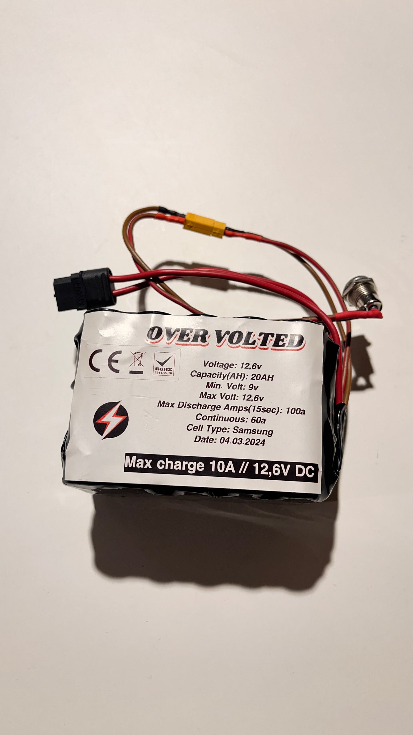 KOMPLETT SET!!! NINEB0T Max G 30 / D / 2 L  Tuning Akku 48v MOD 12v Zusatz Batterie Upgrade 20ah