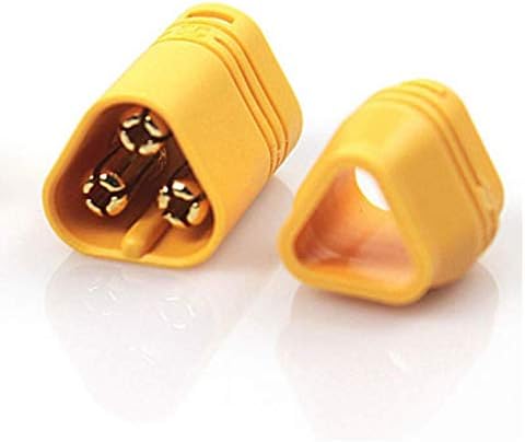 1 Paar MT60 Stecker Männlich Weiblich Ninebot Upgrade Motorstecker 48v Mod