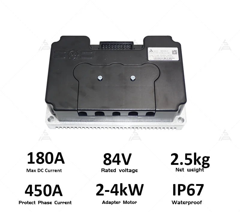 Surron Talaria Fardriver Controller  ND84450 84V Akku