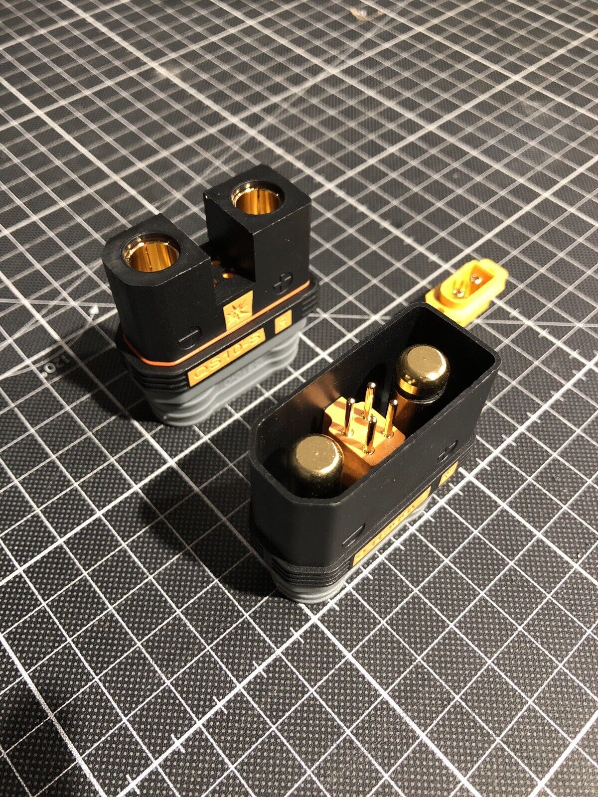 Sur Ron Connector !280A! Power Cable Kit 72 84V Stecker UPGRADE Light Bee Kabel