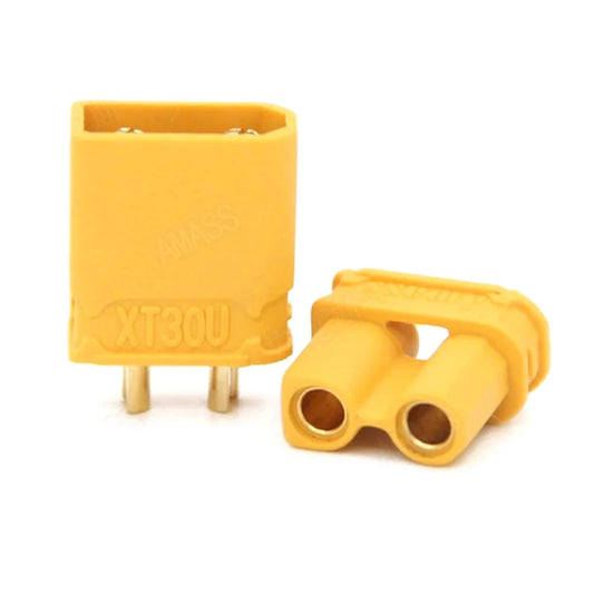 1 Paar XT30 Stecker Adapter Männlich Weiblich