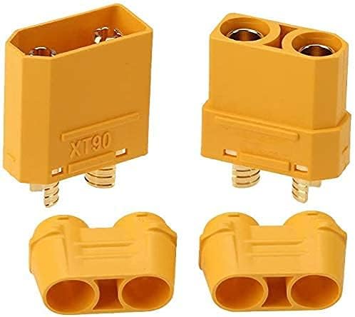 1 Paar XT90 Männlich Weiblich Stecker